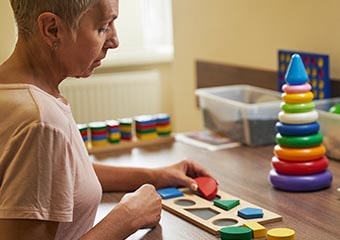 Riabilitazione Fisica e Cognitiva